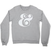 ampersand Crewneck Sweatshirt