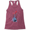 running wild Racerback Tank