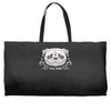 pug mom sugar skull Weekender Totes
