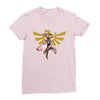 Zelda Ladies Fitted T-Shirt