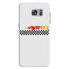 Fire Black Samsung Galaxy S7