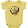 Space Skeleton Baby Bodysuit