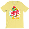 king koopa T-Shirt