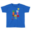 puzzled Toddler T-shirt