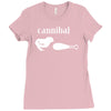 cannibal Ladies Fitted T-Shirt