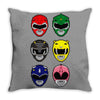 retrograde Throw Pillow