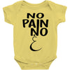 no pain Baby Onesie