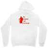 for england and st Unisex Hoodie