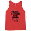 Greatest Stepmom In The Universe Tank Top