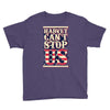 harvey can't stop us Youth Tee
