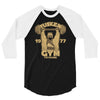 tusken gym 3/4 Sleeve Shirt