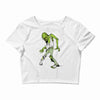 zombie Crop Top