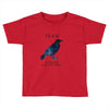 team damon salvatore Toddler T-shirt