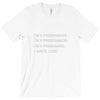 i'm a programmer computer code T-Shirt