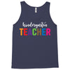 Kindergarten Teacher Tank Top