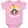scorpio girl Baby Bodysuit