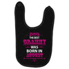 The Best Grammys Are Born In August Baby Bibs