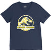 Lemon World V-Neck Tee