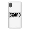 squad iPhoneX