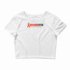 boneitis Crop Top