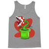 piranha plant Tank Top