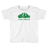 camp takota Toddler T-shirt