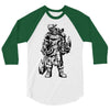 psi stalker 3/4 Sleeve Shirt