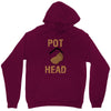pot head Unisex Hoodie
