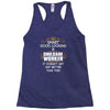Smart Good Looking Childcare Worker Doesnt Get Better Than Racerback Tank