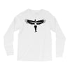 the crow Long Sleeve Shirts