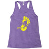 bigfoot gone Racerback Tank