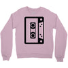 retro cassette Crewneck Sweatshirt