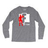 hot stuff batle royal gaming Long Sleeve Shirts
