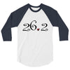 26 c 3/4 Sleeve Shirt