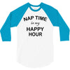 happy hour 3/4 Sleeve Shirt