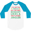 be an eleven 1 3/4 Sleeve Shirt