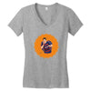 suarez art Women's V-Neck T-Shirt