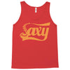 saxophone saxy Tank Top