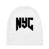 nyc new york city Baby Beanies