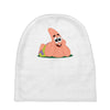patrick star Baby Beanies
