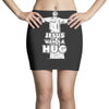 jesus wants a hug Mini Skirts