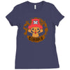 one piece tony tony chopper Ladies Fitted T-Shirt