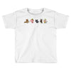 psycho animals Toddler T-shirt