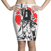 bone head Pencil Skirts