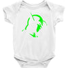 piccolo  dragonball z Baby Onesie