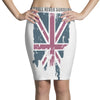 we shall never surrender Pencil Skirts