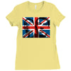 twins union  ideal birthday present or gift Ladies Fitted T-Shirt