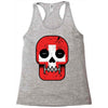 switzerland till i die Racerback Tank