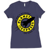 planet express Ladies Fitted T-Shirt