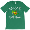 world's best aunt T-Shirt